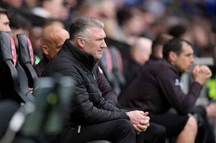 Nigel Pearson pinpoints two factors in Bristol City's defeat as he hits out at penalty decision