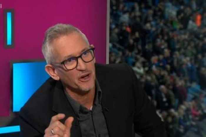Gary Lineker misses FA Cup coverage ‘silenced by nasty cold’