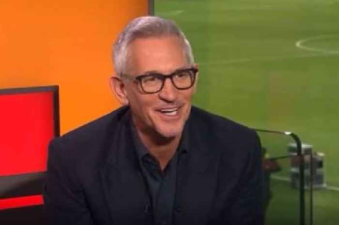 Gary Lineker’s return to BBC Match of the Day attracts two million viewers
