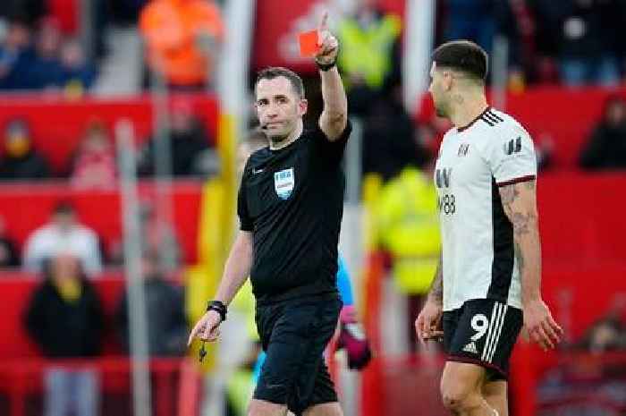 Fulham red cards chaos could have say in Leicester City relegation battle