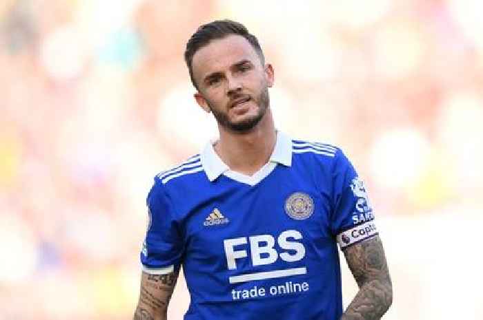 James Maddison hits back at Leicester City suggestion in social media post after Brentford draw