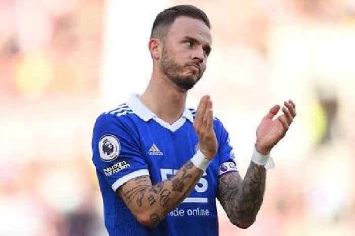 'No shame' - James Maddison doubles down on Leicester City stance after Brentford draw