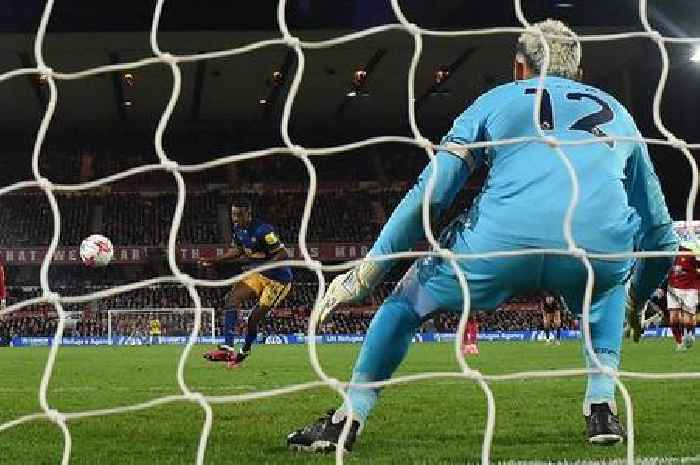 Kieran Trippier outlines Nottingham Forest penalty trick in Newcastle United defeat