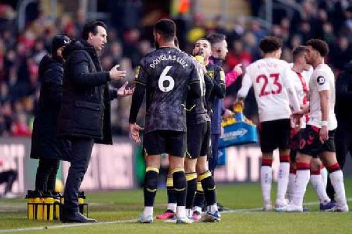 Douglas Luiz hails Unai Emery plan that saw Aston Villa beat Bournemouth