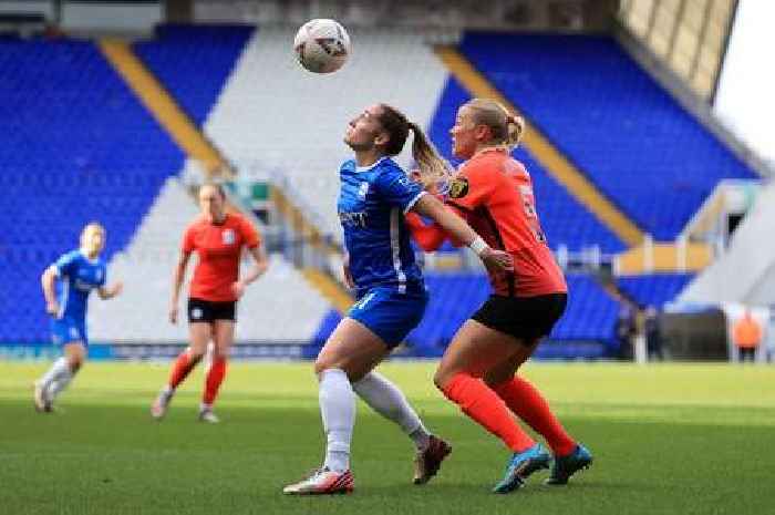 Birmingham City Women player ratings as FA Cup run comes to an end against Brighton