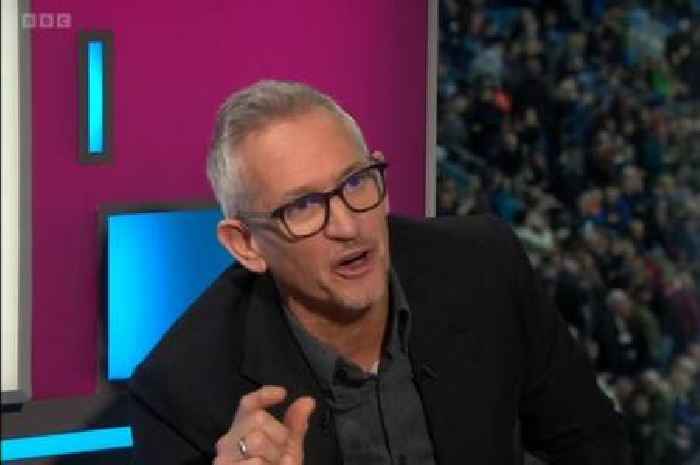 Gary Lineker pulls out of BBC's FA Cup coverage after return to MOTD