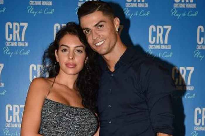 Ronaldo's girlfriend Georgina Rodriguez opens up about miscarriages before baby's death for first time