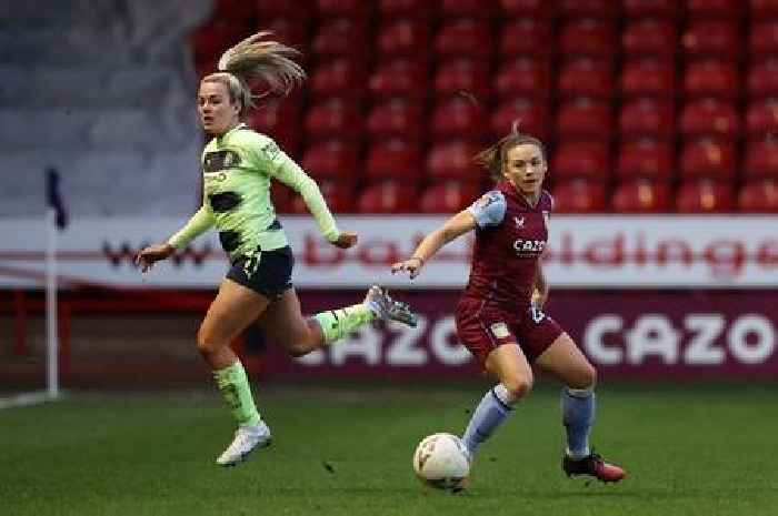 Aston Villa Women make history as Rachel Daly strike books place in FA Cup semi-final