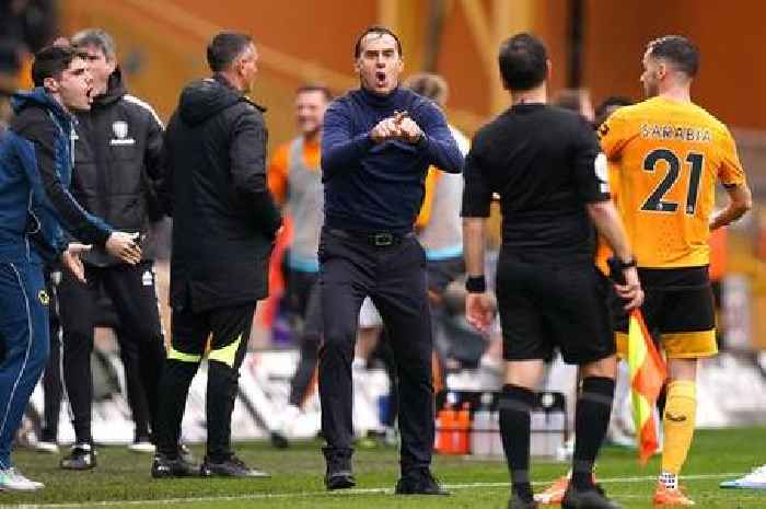 Michael Dawson defends officials as Wolves left fuming after defeat to Leeds United