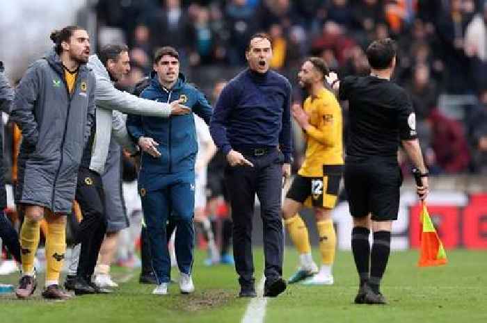Wolves boss Julen Lopetegui rejects 'apologies' following latest penalty denial against Leeds