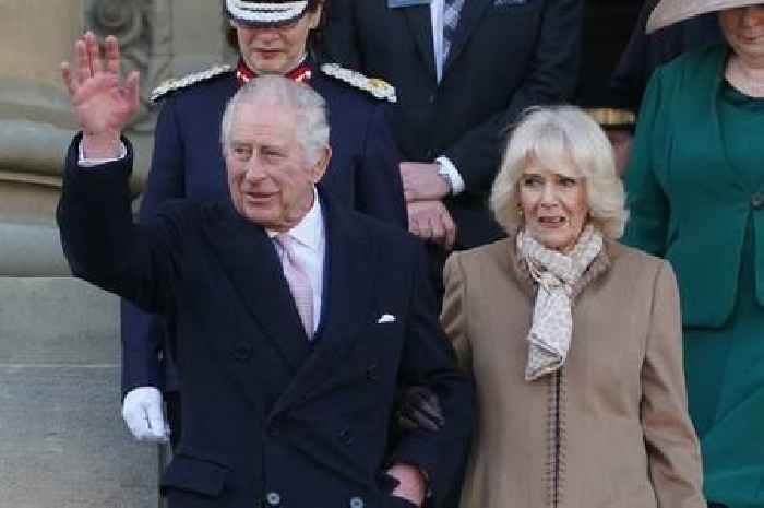 Charles punished Harry and Andrew with royal property reshuffle, author says