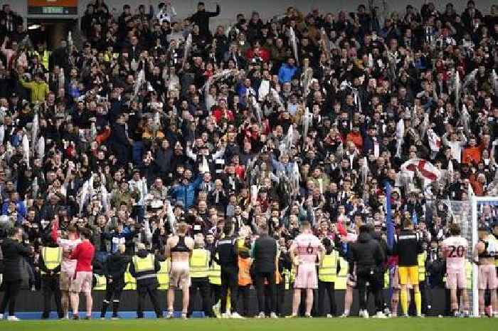 'What a club!': Grimsby Town fans beyond proud after FA Cup exit