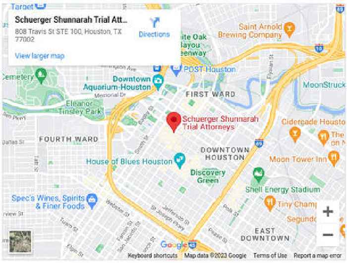Schuerger Shunnarah Trial Attorneys Set To Go To War For HOU With Their New Office