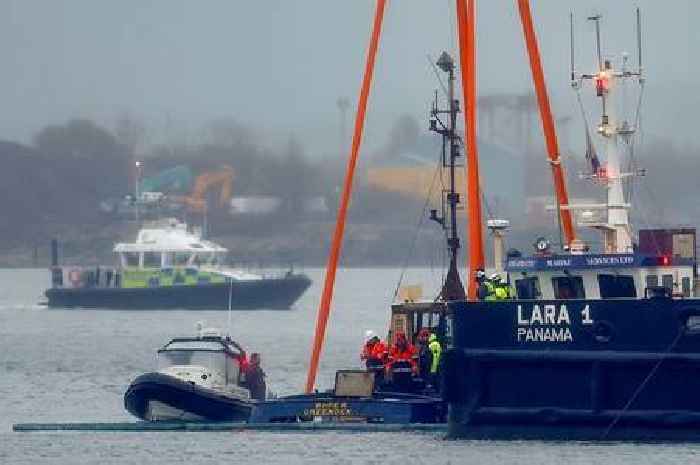 Thousands raised for families of crewmen who died in Firth of Clyde tugboat tragedy