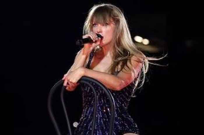 Taylor Swift begins Eras tour with three-hour show featuring 44 songs and 11 costume changes