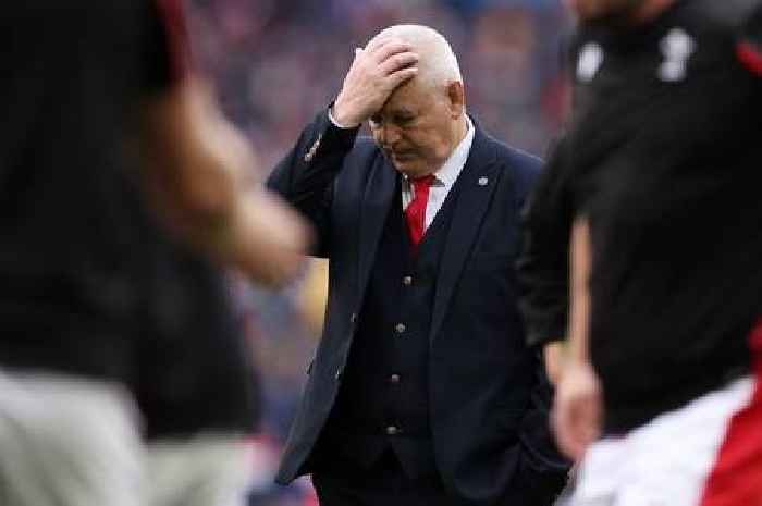 The revealing numbers that tell story of Six Nations and why Gatland had so much Wales woe in comeback campaign