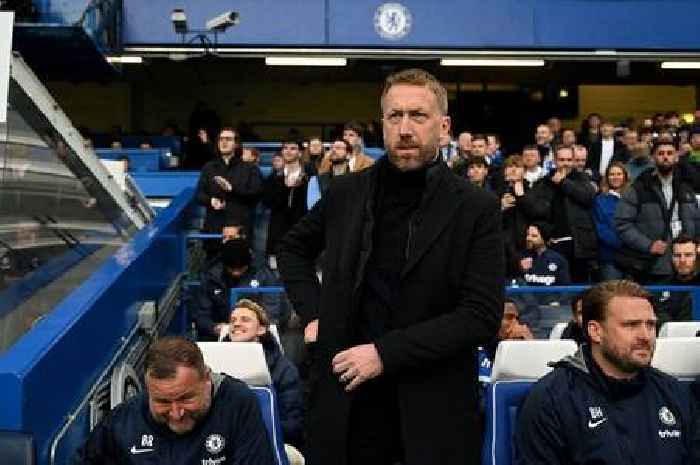 Why Graham Potter was unhappy with Chelsea attackers for dropped points after Everton recovery