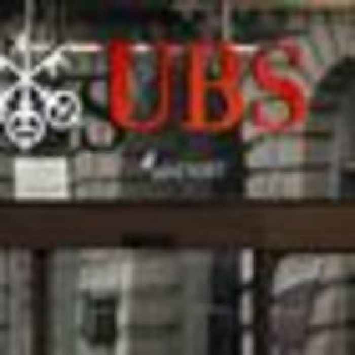 UBS to take over Credit Suisse, Swiss central bank confirms