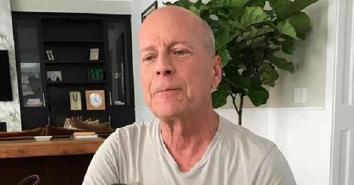 Bruce Willis Speaks For The First Time After Dementia Diagnosis In Candid Video Celebrating 68th Birthday