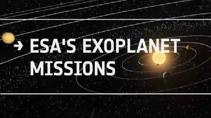 ESA’s exoplanet missions