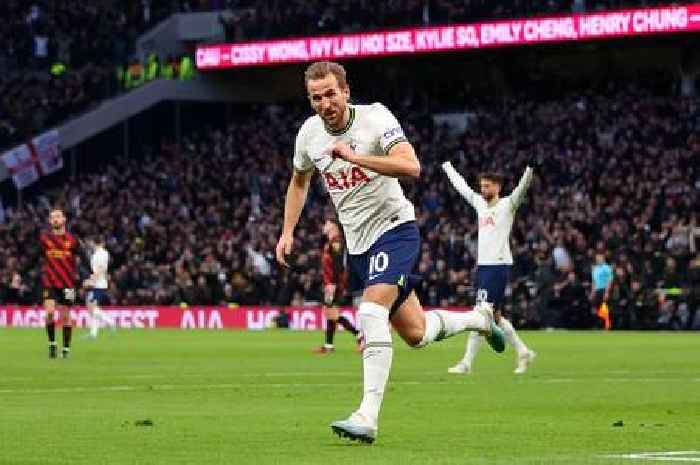 Spurs decide price tag for Harry Kane as Man Utd told payment 'must come upfront'