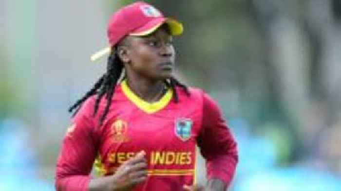Dottin 'bewildered' by Gujarat Giants omission