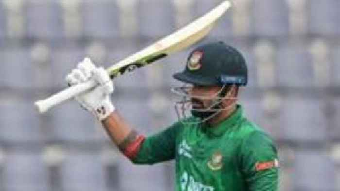 Second Bangladesh-Ireland ODI abandoned