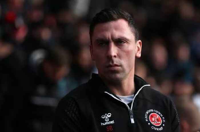 Scott Brown reveals how Fleetwood Town humbled Derby County