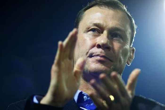 Duncan Ferguson yet to taste first win as Forest Green Rovers boss as League One exit door looms 