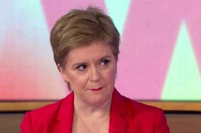 ITV Loose Women flooded with complaints as Nicola Sturgeon left 'mortified' seconds into interview