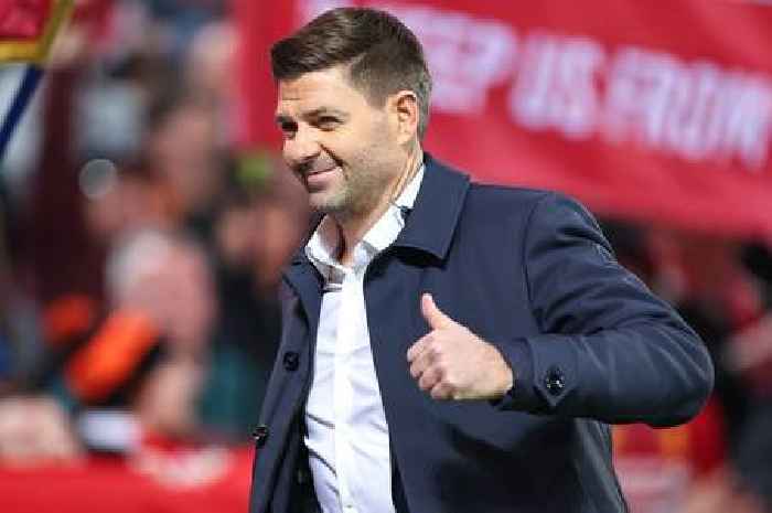 Steven Gerrard to be handed new role after Aston Villa sacking