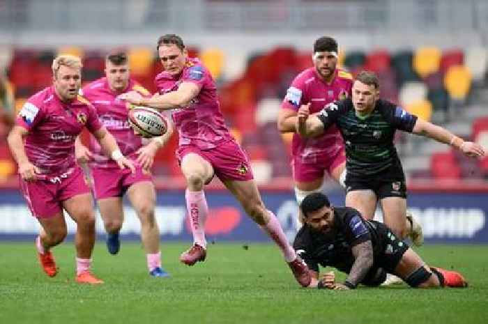 Exeter Chiefs player ratings from Premiership Rugby Cup final win - 'A real talent to get excited about'