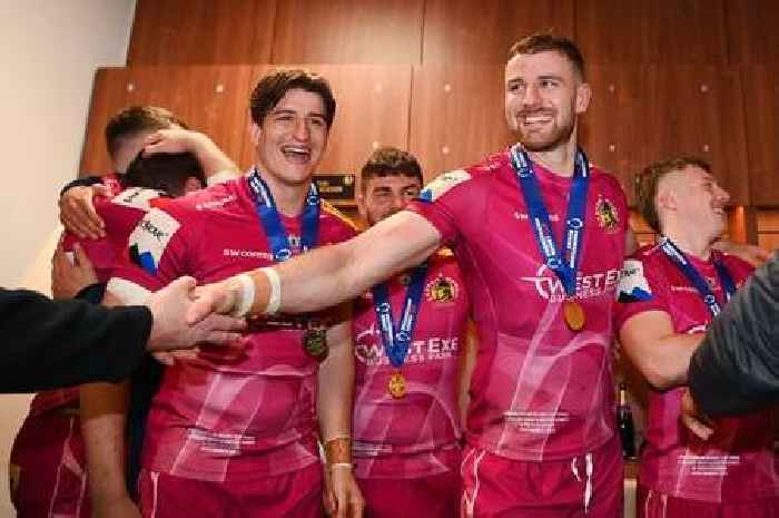 'It is special to be here' - Ollie Devoto ends year of injury hell with a Premiership Rugby Cup winners medal