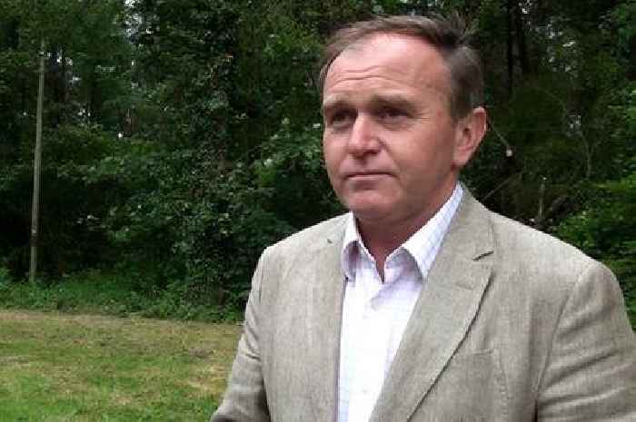 Cornwall MP George Eustice under fire for 'stay-at-home mums' gender comment