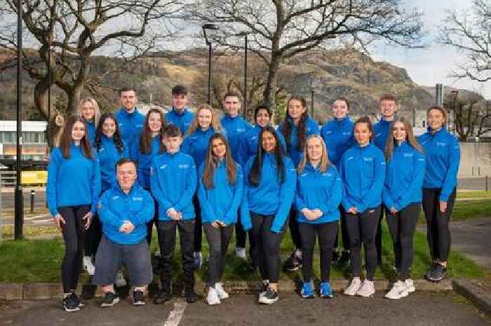 ADVERTORIAL: Next generation of young leaders pledge to make a difference to Scottish sport