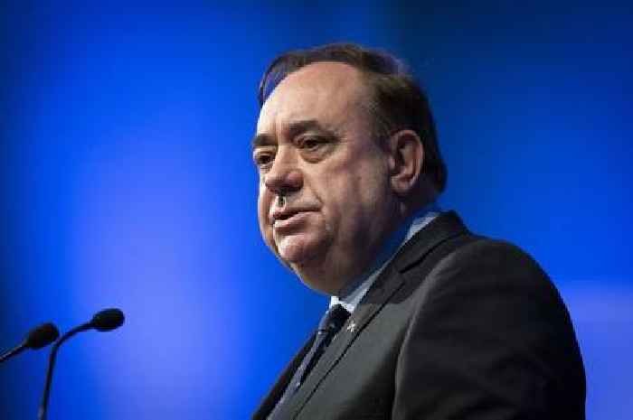 Alex Salmond claims Ash Regan has 'best policy on independence' in SNP leadership race