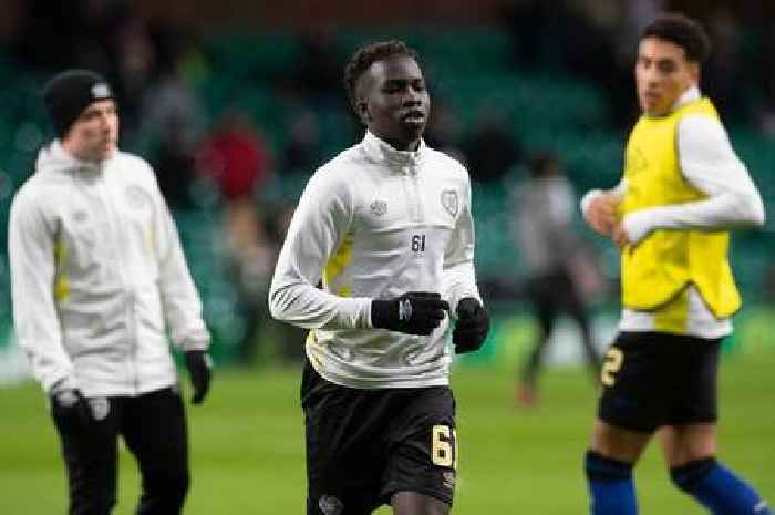 Garang Kuol reveals Celtic boss Ange Postecoglou's 'caring' words as he tries to get up for the fight with 'big boys'