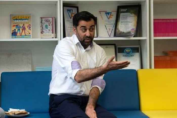 Humza Yousaf insists SNP leadership race should not be restarted despite 'challenging 72 hours'