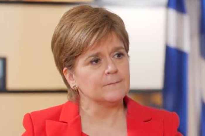 Nicola Sturgeon claims to Loose Women the SNP did not lie over membership figures