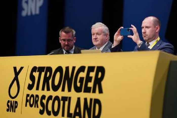 SNP members can have confidence in the process to choose a successor to Nicola Sturgeon
