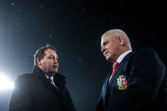 Tonight's rugby news as Steve Hansen makes pointed Wayne Pivac comment amid 'awkward' Gatland situation