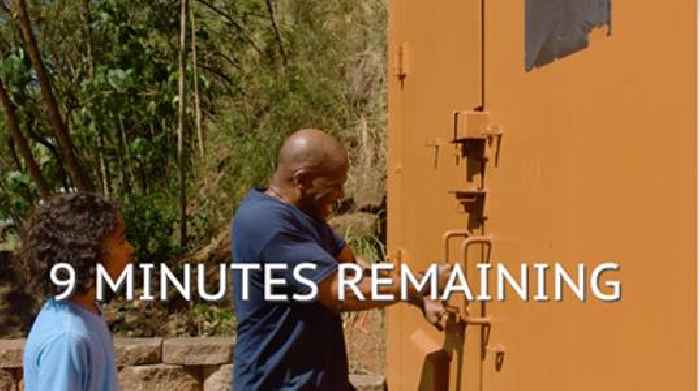 ‘20 Minutes’ Movie - Atheist and Believer Face Final Twenty Minutes of Their Life