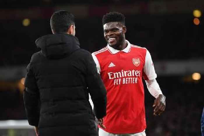 Arsenal news: Mikel Arteta tries new Thomas Partey role as Aaron Ramsdale makes title claim