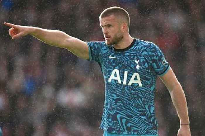 Eric Dier reveals what Tottenham keep doing to cause major issues for Antonio Conte's side