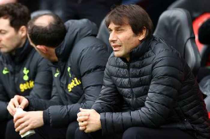 Next Tottenham manager shortlist revealed after extraordinary Antonio Conte rant