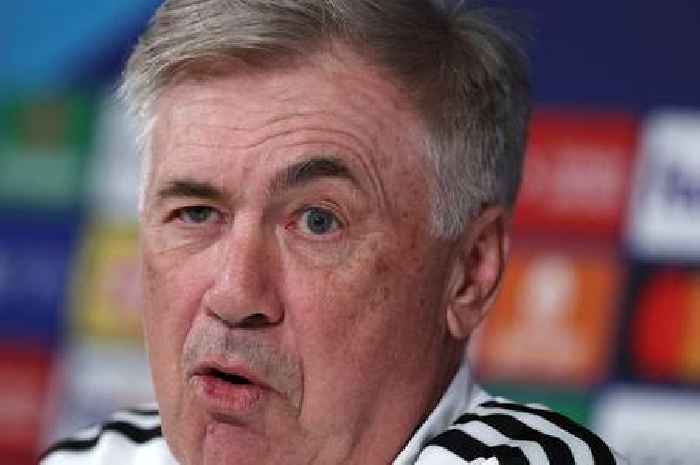 Real Madrid already have huge Chelsea advantage and Carlo Ancelotti knows it