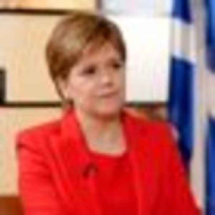 Nicola Sturgeon 'has not heard from police' over probe into SNP finances