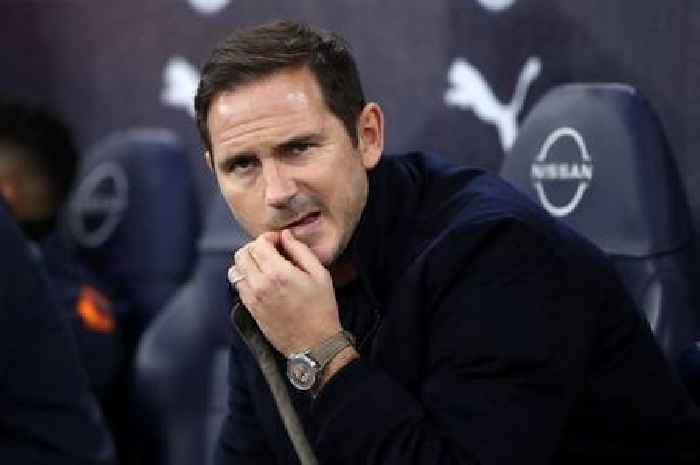 Frank Lampard 'plots return to management in Prem' just two months after Everton sack