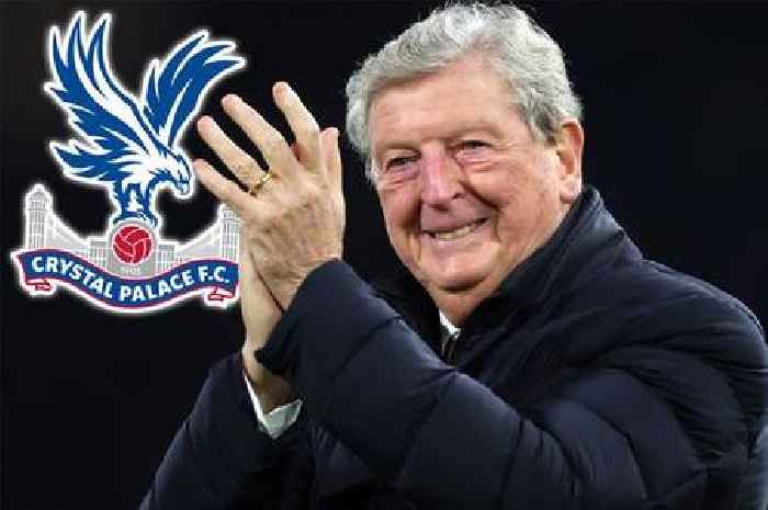 Roy Hodgson replaces Roy Hodgson as Prem's oldest manager after Palace appointment