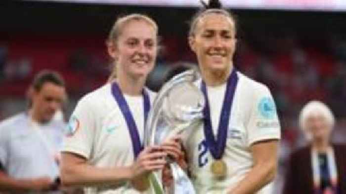 Barcelona pushing England duo to greater heights